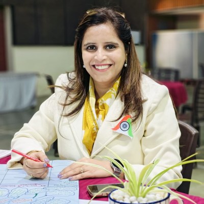 Ms. Gayatri Vaswani
